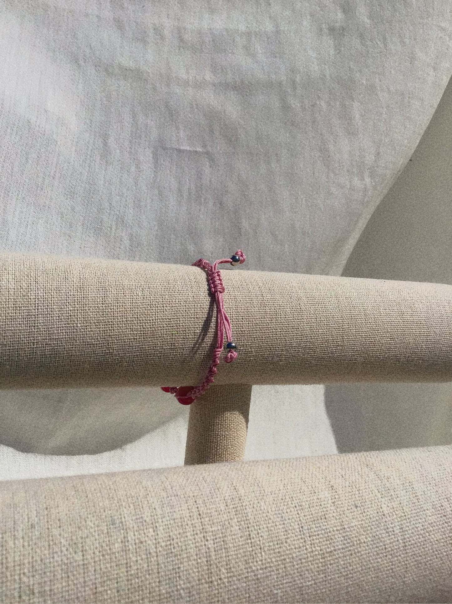 Tourmaline rose