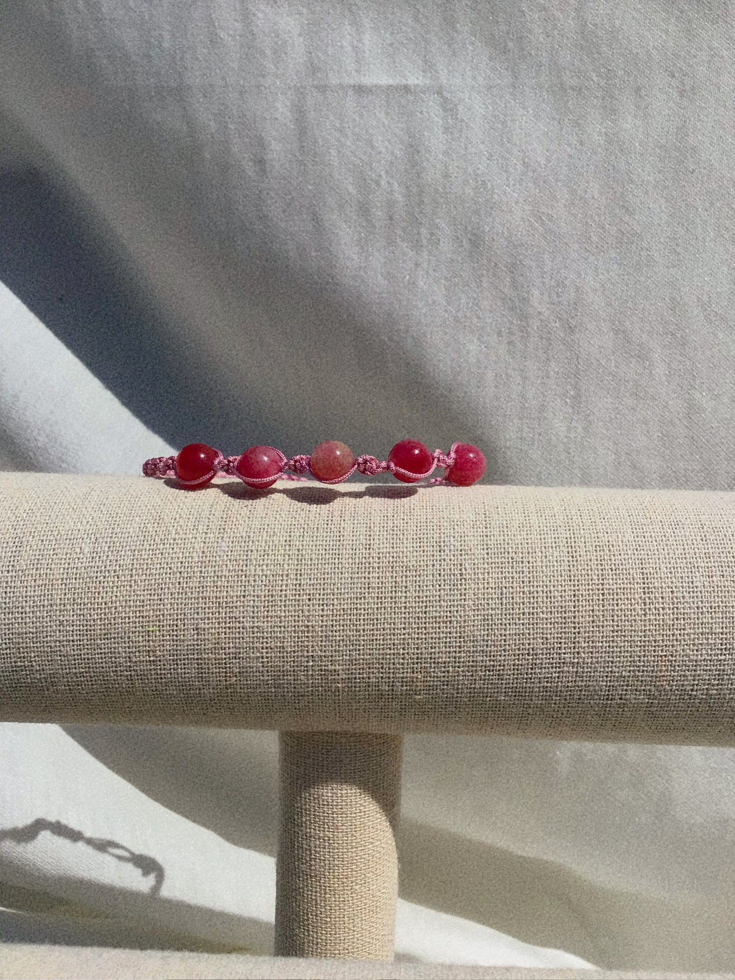 Tourmaline rose