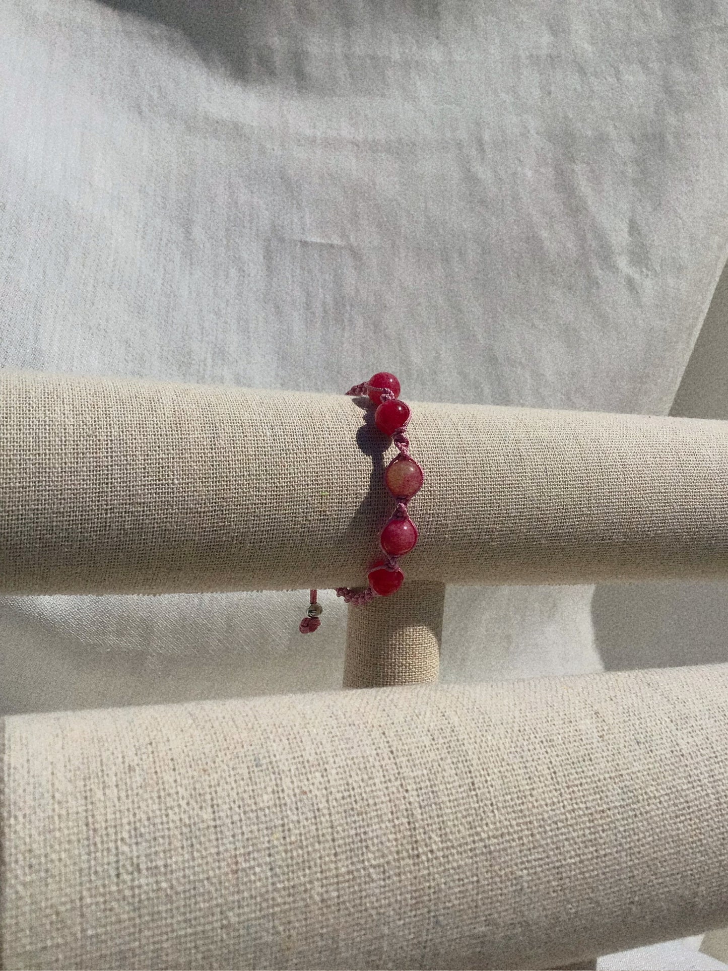 Tourmaline rose